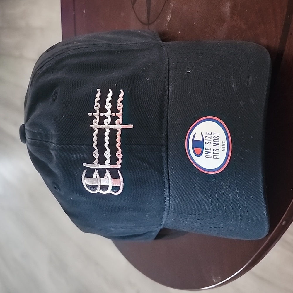 Champion baseball cap one size fits most